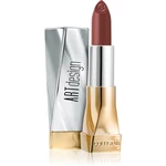 Collistar Rossetto Art Design Lipstick Mat Sensuale matná rtěnka odstín 2 Marron Glace 3,5 ml