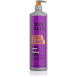 TIGI Bed Head Serial Blonde obnovující šampon pro blond vlasy 970 ml