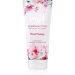 Fenjal Floral Fantasy hydratační tělové mléko 200 ml