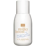 Clarins Milky Boost tónovací mléko pro sjednocení barevného tónu pleti odstín 02 Milky Nude 50 ml