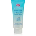 Dermacol Cleansing čisticí gel na obličej s australským čajovníkem 100 ml