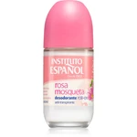 Instituto Español Rosehip deodorant roll-on 75 ml