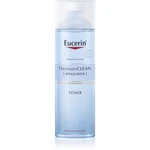 Eucerin DermatoClean čisticí voda pro všechny typy pleti včetně citlivé 200 ml