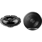 2cestný koaxiální vestavný reproduktor Pioneer TS-G1720F, 300 W