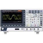 Digitální osciloskop GW Instek MSO-2104E, 100 MHz, 20kanálový, s pamětí (DSO), mixovaný signál (MSO), logický analyzátor