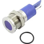 Indikační LED TRU COMPONENTS TC-92106c47, 24 V DC/AC, modrá