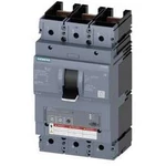 Výkonový vypínač Siemens 3VA6460-5HL31-0AA0 Rozsah nastavení (proud): 240 - 600 A Spínací napětí (max.): 600 V/AC (š x v x h) 138 x 248 x 110 mm 1 ks