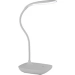 LED lampička na psací stůl ACTION Collo 847001700000, 2 W, N/A, stříbrná
