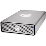 Externí SSD disk G-Technology G-DRIVE Pro SSD, 3.84 TB, Thunderbolt 3, stříbrná