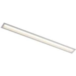 LED vestavné svítidlo SLV 1000388, N/A, stříbrná