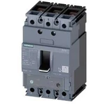 Výkonový vypínač Siemens 3VA1180-5EF32-0DH0 3 přepínací kontakty Rozsah nastavení (proud): 56 - 80 A Spínací napětí (max.): 690 V/AC (š x v x h) 76.2 