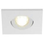 LED vestavné svítidlo SLV New Tria Mini Set 114401, 4.4 W, N/A, bílá (matná)