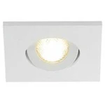 LED vestavné svítidlo SLV New Tria Mini Set 114401, 4.4 W, N/A, bílá (matná)