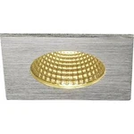 LED vestavné svítidlo SLV Patta-I 114436, 12 W, N/A, hliník (kartáčovaný)