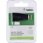 HDMI adaptér Belkin F3Y042bt, černá