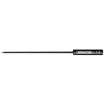 Měřící hrot Bernstein 2-265-2, zásuvka 4 mm, CAT I, černá