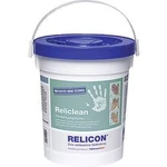 Relicon by HellermannTyton Reliclean WH 70 435-01601 čisticí utěrky na ruce 70 ks