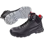 Bezpečnostní obuv ESD S3 PUMA Safety Pioneer Mid ESD SRC 630101-42, černá, vel.: 42
