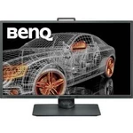 LCD monitor BenQ PD3200Q, 81.3 cm (32 palec),2560 x 1440 Pixel 4 ms, VA LED DisplayPort, HDMI™, DVI, USB 3.2 Gen 1 (USB 3.0), na sluchátka (jack 3,5 m