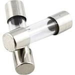 Trubičková pojistka TRU COMPONENTS TC-522.517 1A, 1576508, (Ø x d) 5 mm x 20 mm 1 A 250 V T pomalá, 1 ks