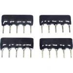 Silnovrstvý rezistor THT TANCAP SIP-B08-470G SIP-B08-470G, SIP-8, 47 Ω, 0.125 W, 1 ks