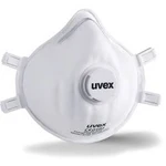 Respirátor proti jemnému prachu, s ventilem Uvex 8752310, 3 ks