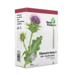 NATURPRODUKT Silymarin forte 4 40 tablet