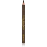 Dermacol True Colour Eyeliner dlhotrvajúca ceruzka na oči odtieň 09 4 g