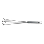 Antikoro metlička na šľahanie WMF Cromargan® Profi Plus, dĺžka 32 cm