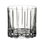 Súprava 2 pohárov na whisky Riedel Bar Rocks Glass, 284 ml