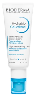 BIODERMA Hydrabio Gel-Créme