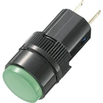 TRU COMPONENTS 140381 indikačné LED  červená   24 V/DC, 24 V/AC    AD16-16A / 24V / R