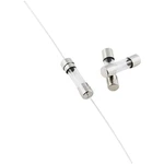 TRU COMPONENTS TC-UL520.614 trubičková poistka (Ø x d) 5 mm x 20 mm 0.5 A 250 V rýchly -F- Množstvo 1 ks