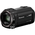 Panasonic HC-V777EG-K kamera 7.6 cm 3 palca 12.76 Megapixel Zoom (optický): 20 x čierna