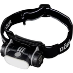 DÖRR KL-16 BiColor LED  čelovka napájanie z akumulátora 150 lm  980531