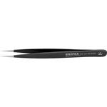 Knipex 92 21 01 ESD ESD pinzeta 1 ks  špicatý, jemný, extra tenký 128 mm