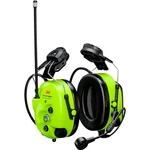 3M LiteCom PRO III MT73H7P3E4D10EU GB Mušľový chránič sluchu - Headset 32 dB 1 ks