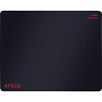SpeedLink ATECS Soft Gaming Mousepad - Size M, black herná podložka pod myš  čierna, červená (š x v x h) 380 x 3 x 300 m