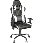 Trust GXT708W RESTO CHAIR WHITE herné stoličky biela / čierna