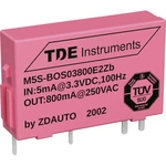modul I / O  BOS03800E2Zb Napätie / prúd 3,3 V / 5 mA DC, signál 0-100 Hz vnútorný obvod