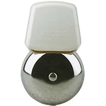 Grothe 24075 zvonček 8 V (max) 84 dBA sivá, strieborná