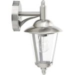 Brilliant Neil 40382/82 vonkajšie osvetlenie   LED  E27 60 W nerezová oceľ