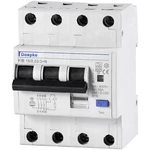Doepke 09955104 prúdový chránič/elektrický istič    3-pólové 16 A 0.03 A 230 V, 400 V