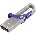 Hama FlashPen Hook-Style USB flash disk 16 GB modrá 123920 USB 2.0