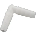 Barwig 17-214  PVC uhlová hadicová spojka 13 mm (1/2") Ø, 10 mm