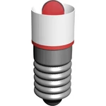 Signal Construct indikačné LED  E5.5  biela 18 V/AC    MEDE5563