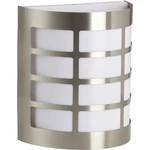 Brilliant Rune 96182/82 vonkajšie osvetlenie   úsporná žiarovka, LED  E27 60 W nerezová oceľ