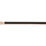 Helukabel 40023 kábel k reproduktoru  2 x 0.50 mm² čierna, červená metrový tovar