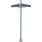 Fischer KD 3 B pružinová sklopná hmoždinka 95 mm 12 mm 080192 10 ks