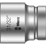Wera 8790 HMC 05003630001 vonkajší šesťhran zásuvka  31/32"    1/2" (12.5 mm)